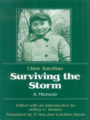 cover image of Surviving the Storm